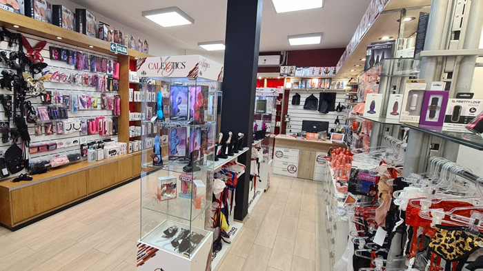 Sexshop En Villa Ortuzar Warnes