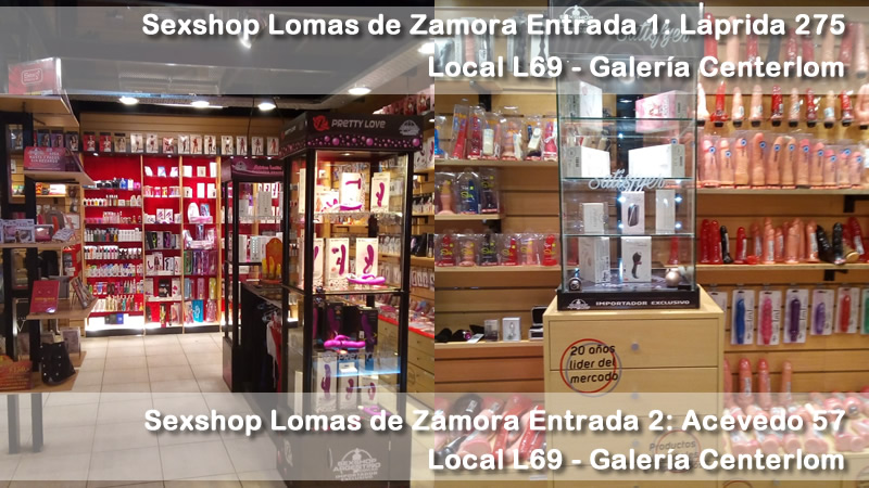 Sexshop En Villa Ortuzar Lomas de Zamora