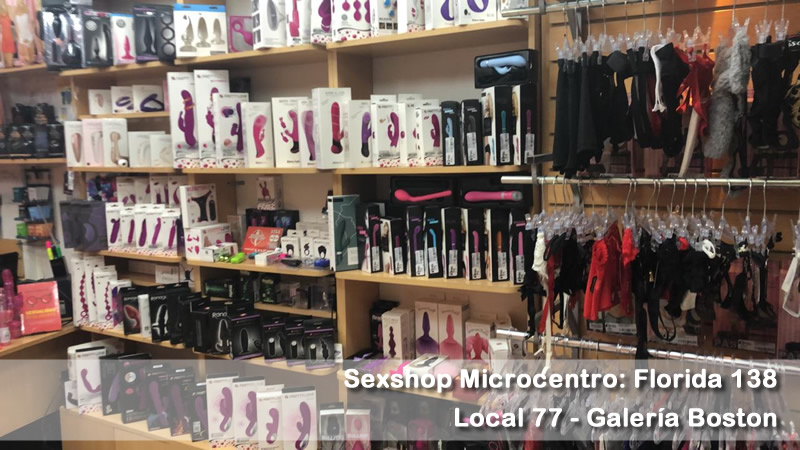 Sexshop En Villa Ortuzar Microcentro