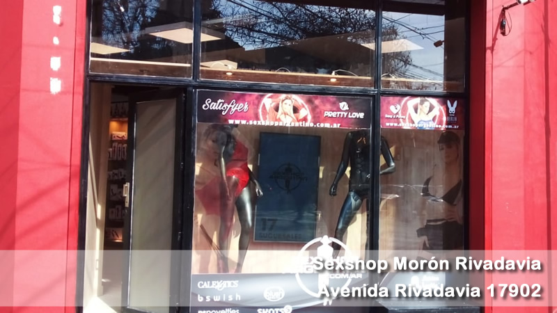 Sexshop En Villa Ortuzar Moron 2