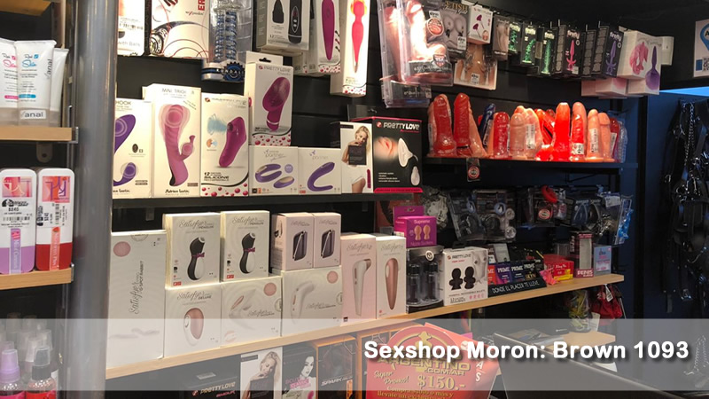 Sexshop En Villa Ortuzar Moron