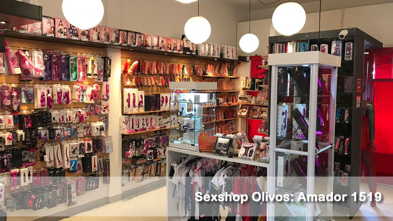 Sexshop En Villa Ortuzar Olivos