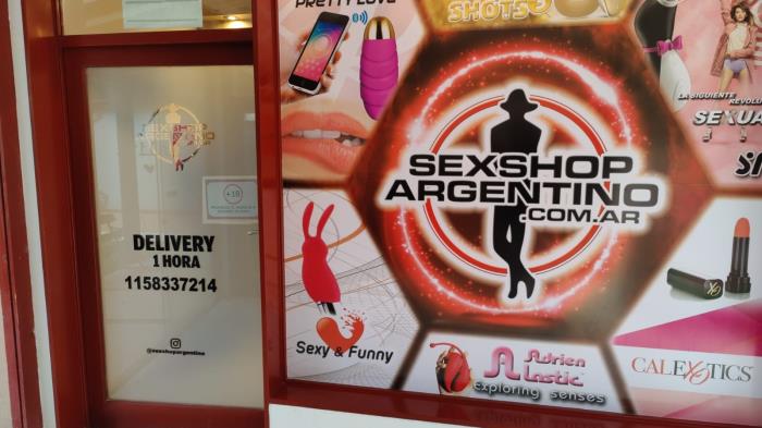 Sexshop En Villa Ortuzar Pilar