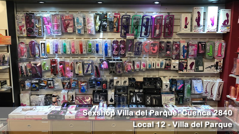 Sexshop En Villa Ortuzar Villa del Parque